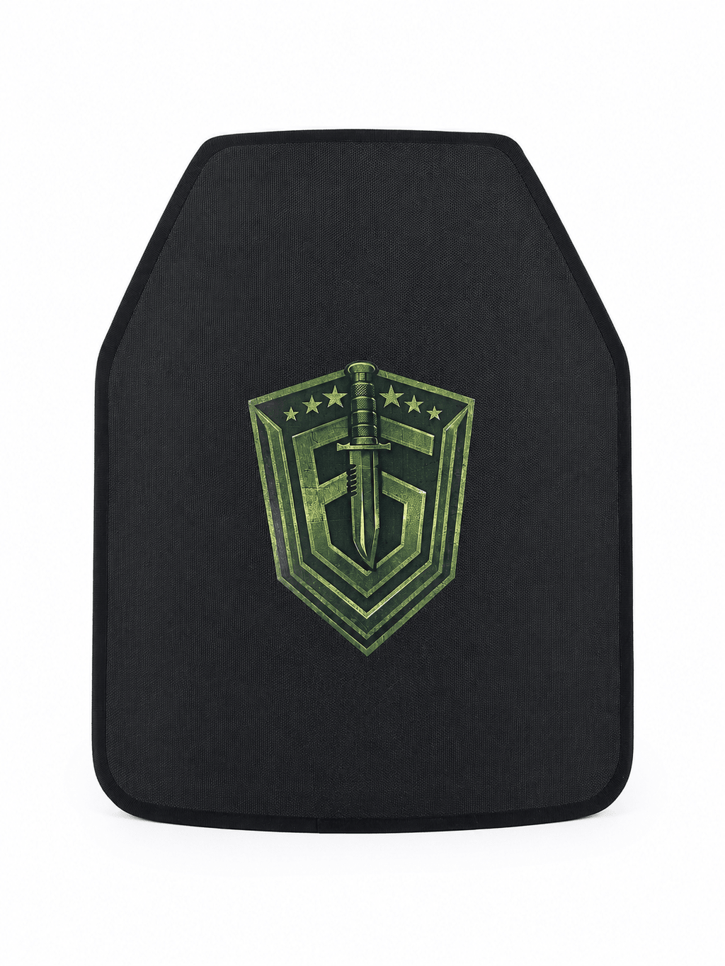 Level IV/RF3 Tier 2 Ultralight Rifle Plate - IGY6 DEFENSE