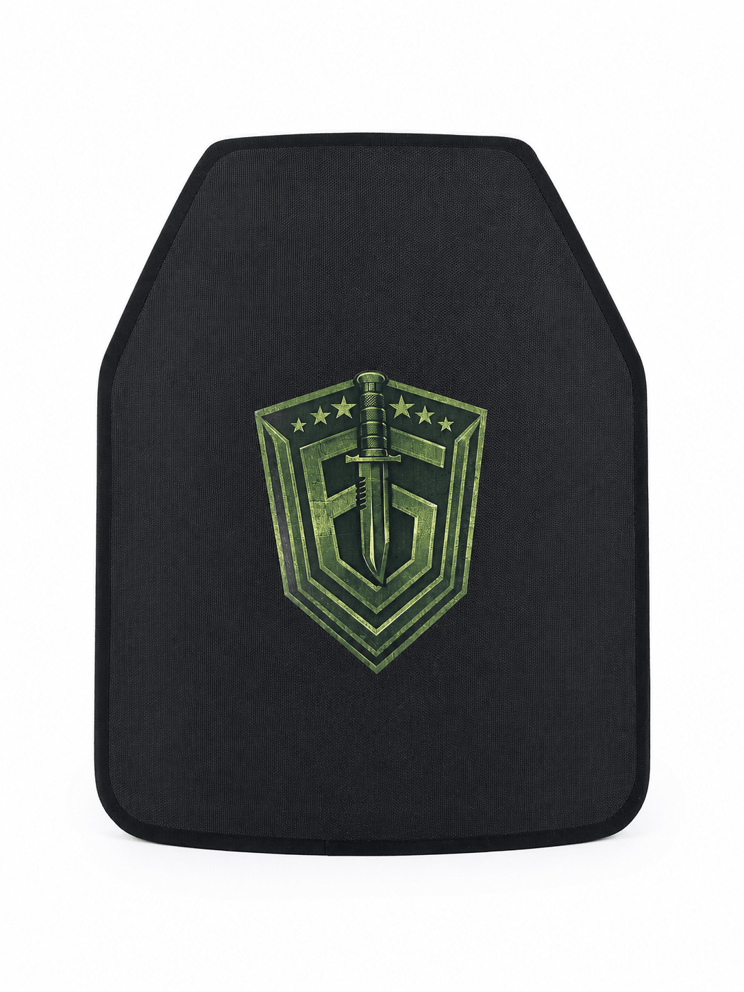 Level IV/RF3 Tier 2 Ultralight Rifle Plate - IGY6 DEFENSE