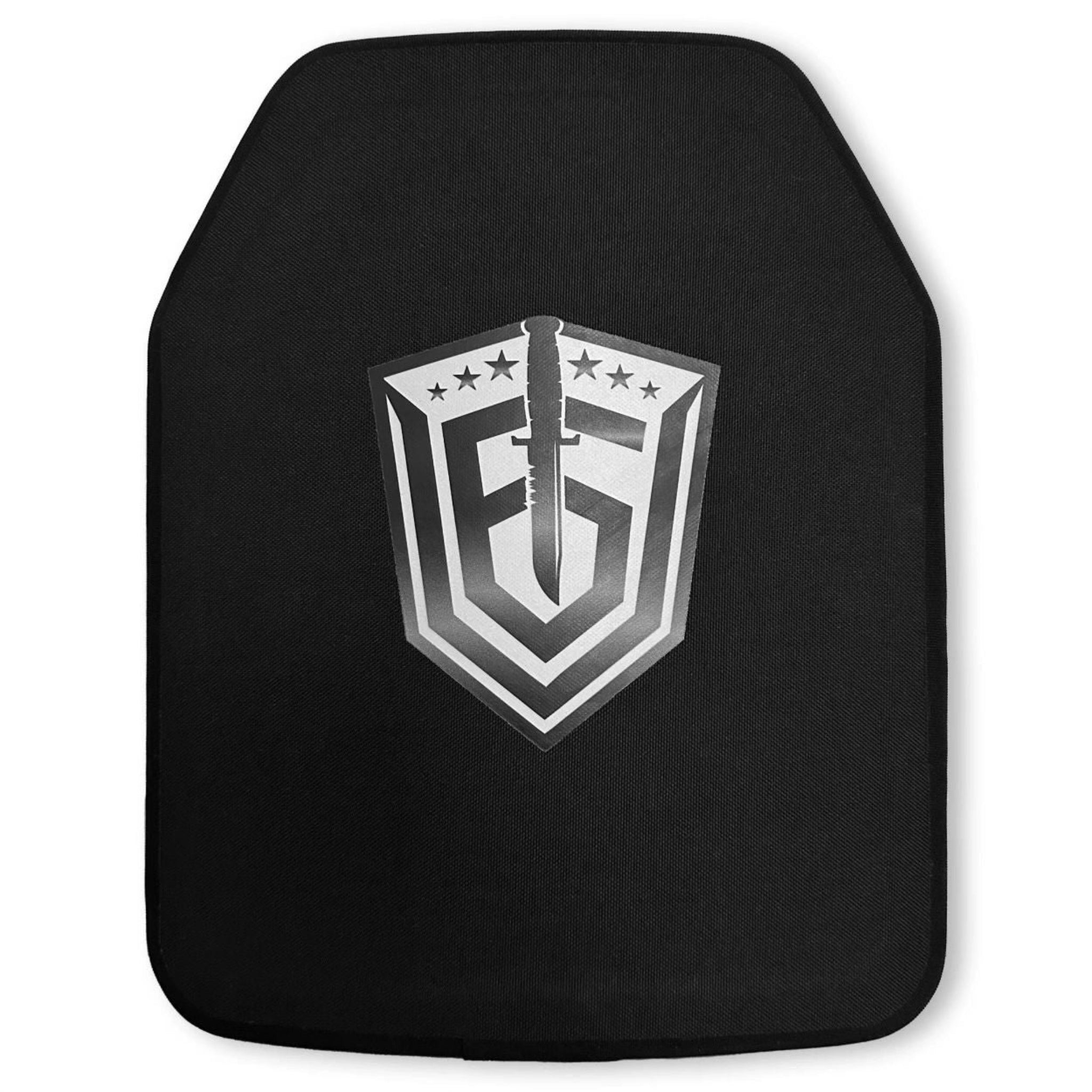 Level IV/RF3 Tier 2 Ultralight Rifle Plate - IGY6 DEFENSE