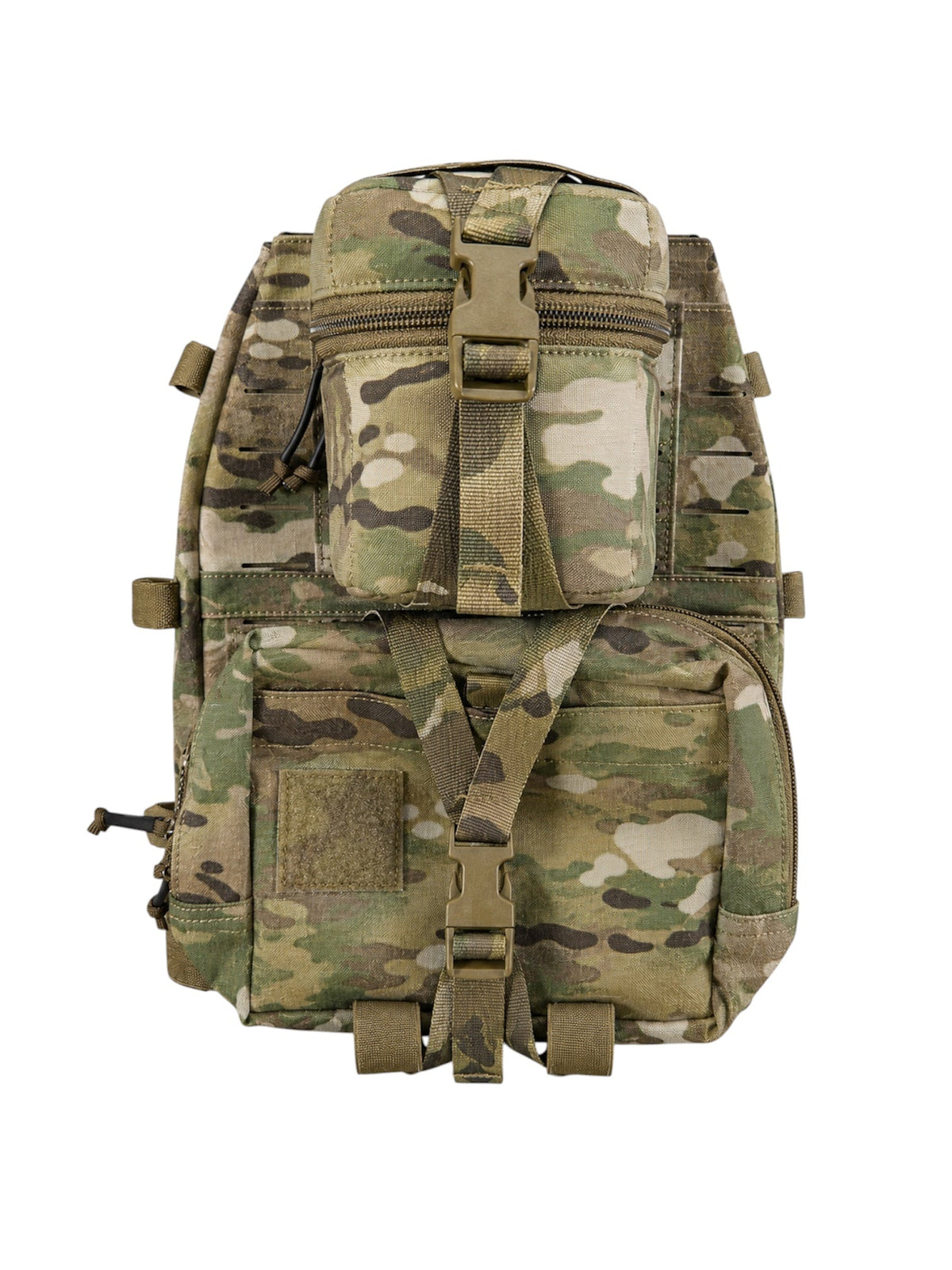 NVG Modular Hydration Assault Pack - IGY6 DEFENSE