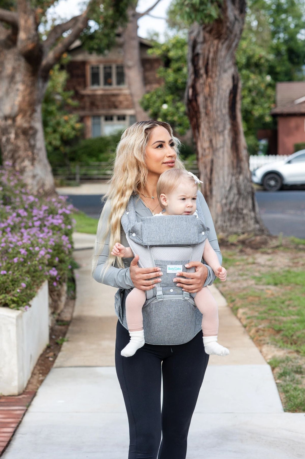 Safe Baby Armor - Ballistic Baby Carrier - IGY6 DEFENSE