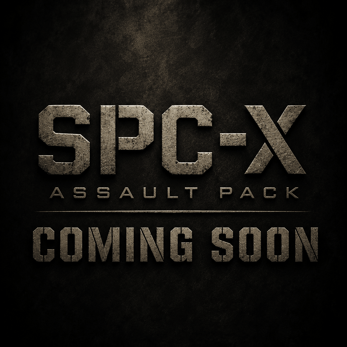 SPC-X Assault Pack - IGY6 DEFENSE
