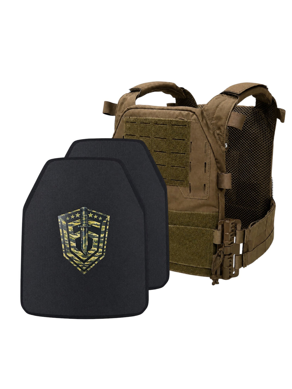 SPC-X+2 Level III+ Plates - IGY6 DEFENSE
