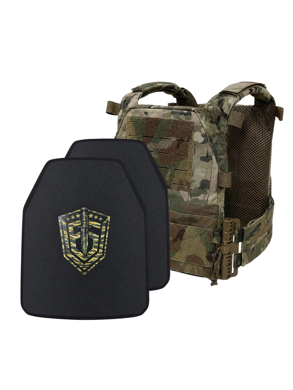 SPC-X+2 Level III+ Plates - IGY6 DEFENSE