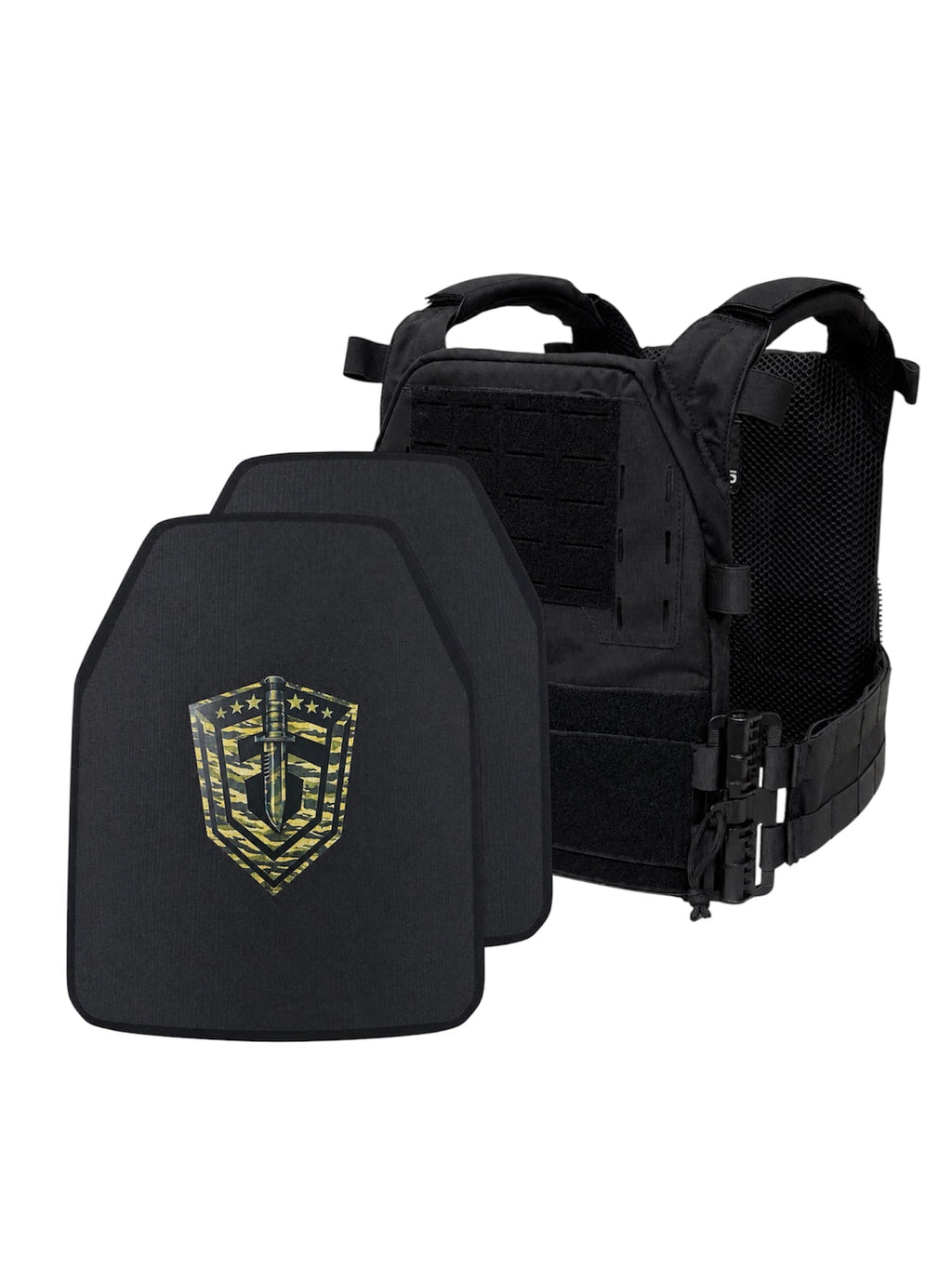 SPC-X+2 Level III+ Plates - IGY6 DEFENSE