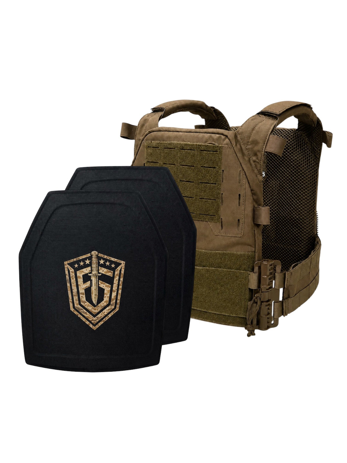 SPC-X+2 Level III Plates - IGY6 DEFENSE