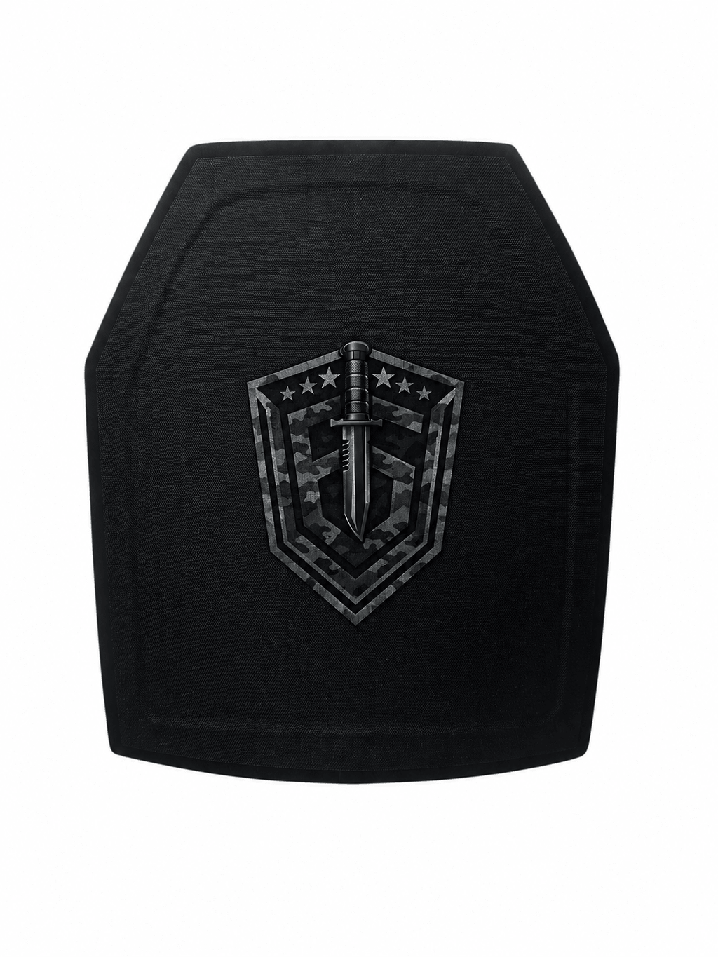 SRT Rifle Plate - IGY6 DEFENSE
