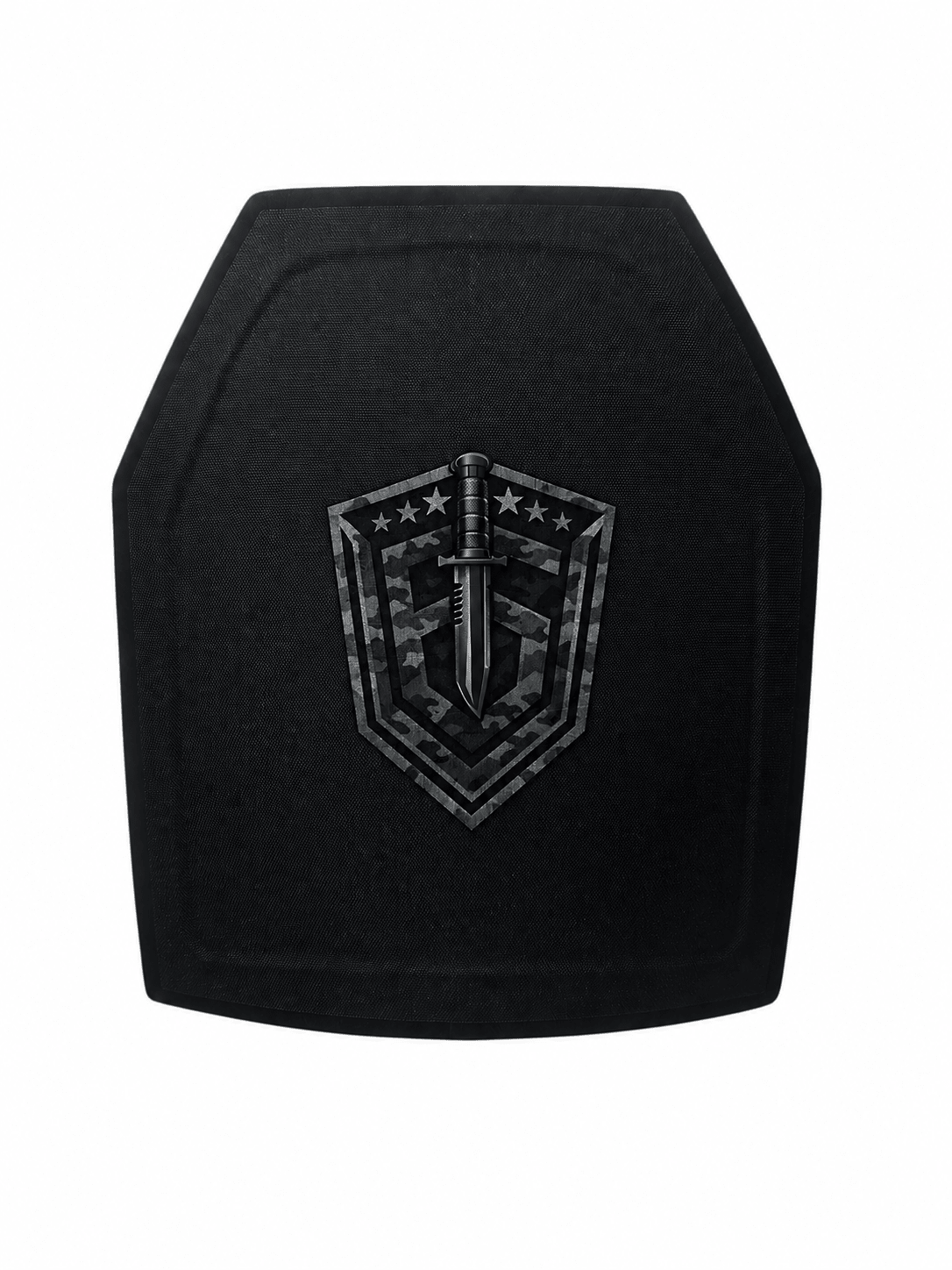 SRT Rifle Plate - IGY6 DEFENSE