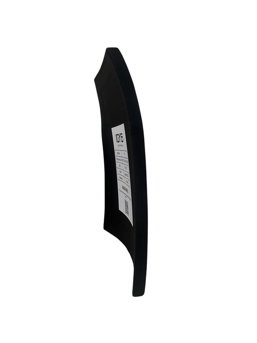 SRT Rifle Plate - IGY6 DEFENSE