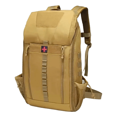 TacMed Backpack - IGY6 DEFENSE