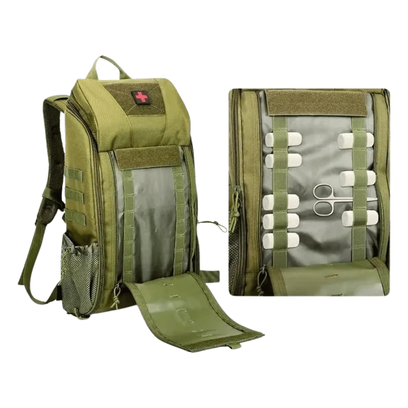 TacMed Backpack - IGY6 DEFENSE