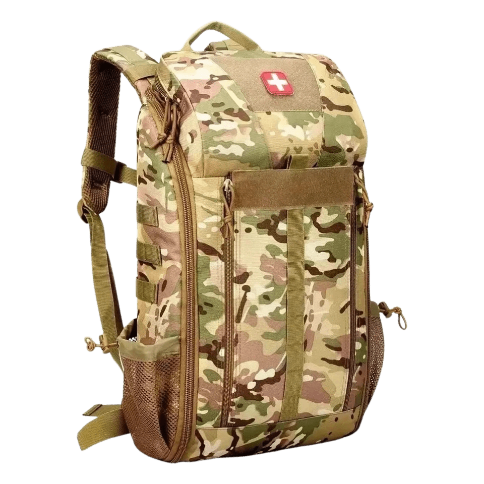 TacMed Backpack - IGY6 DEFENSE