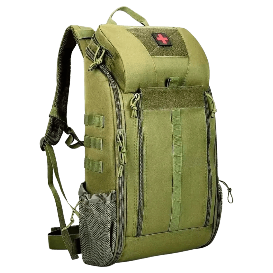 TacMed Backpack - IGY6 DEFENSE