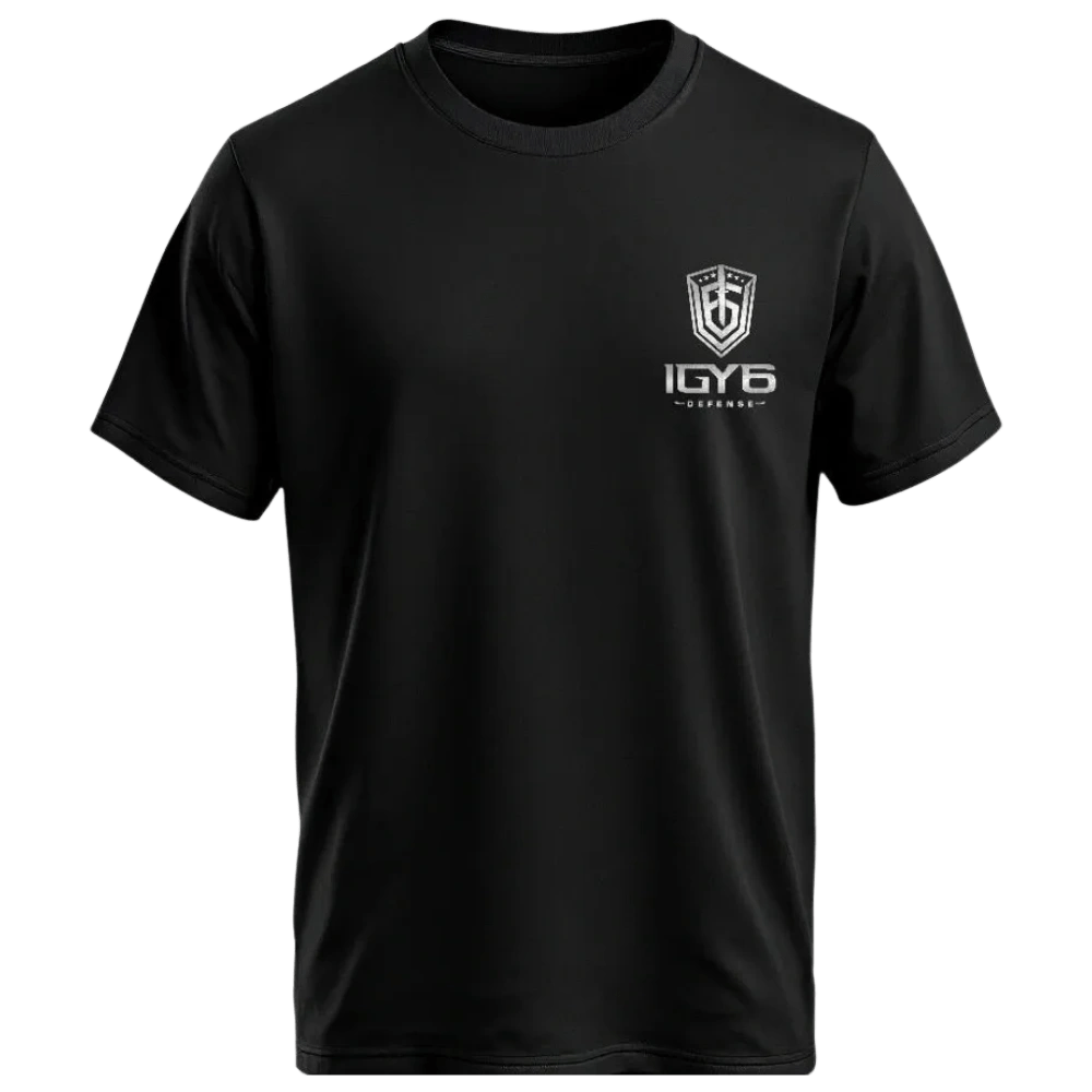 “The Boom Boom Room” T-Shirt - IGY6 DEFENSE