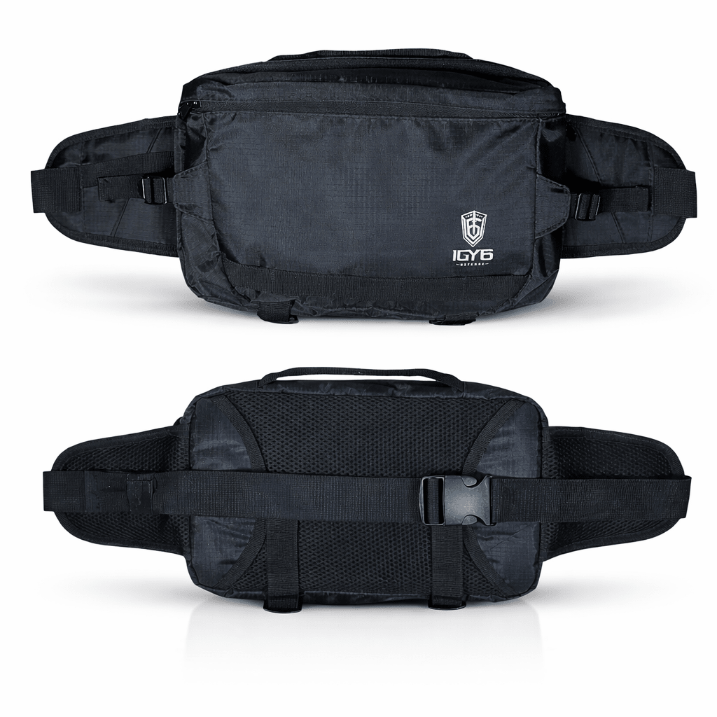 The Raider Survival Bag - IGY6 DEFENSE