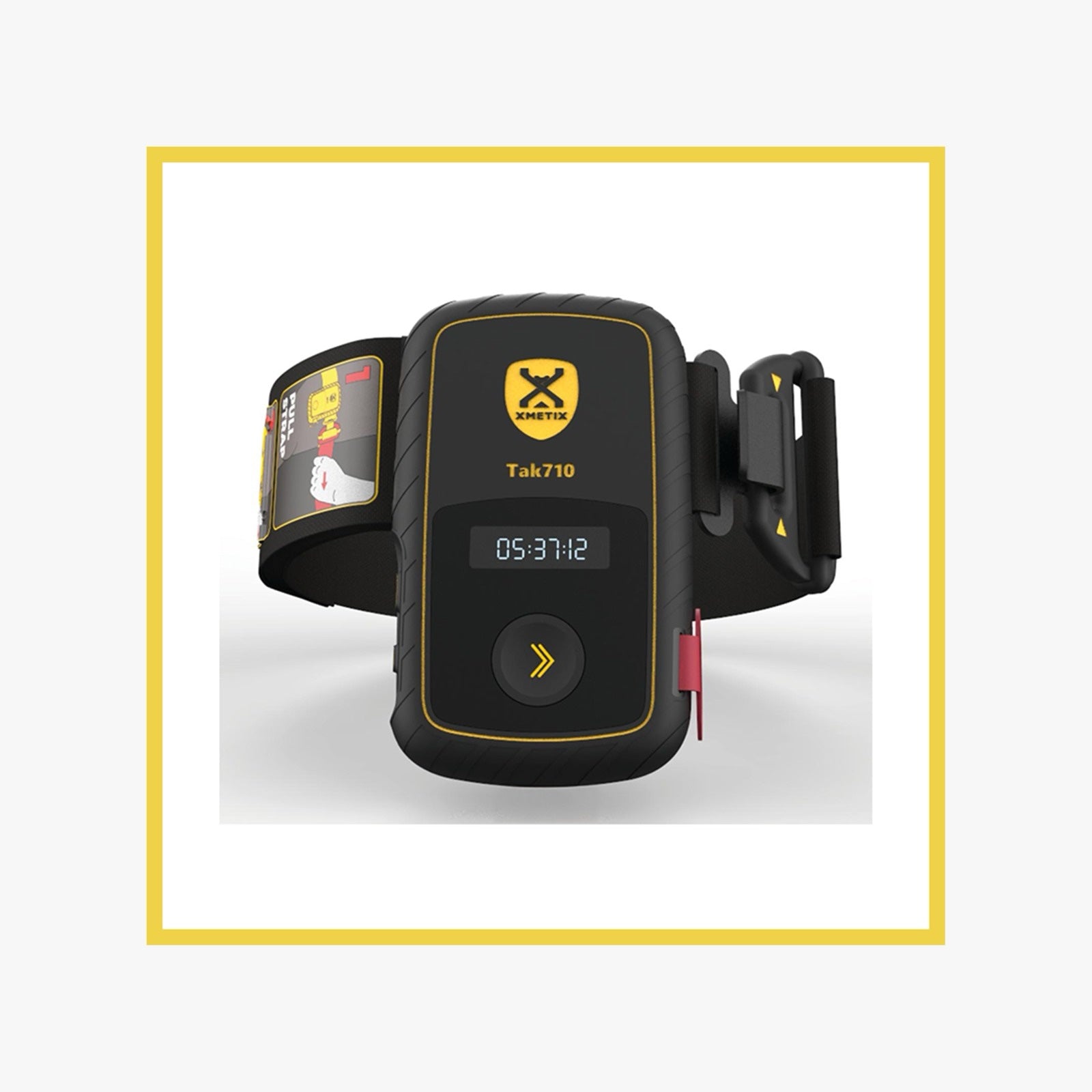 XMETIX Automated Tourniquet - IGY6 DEFENSE