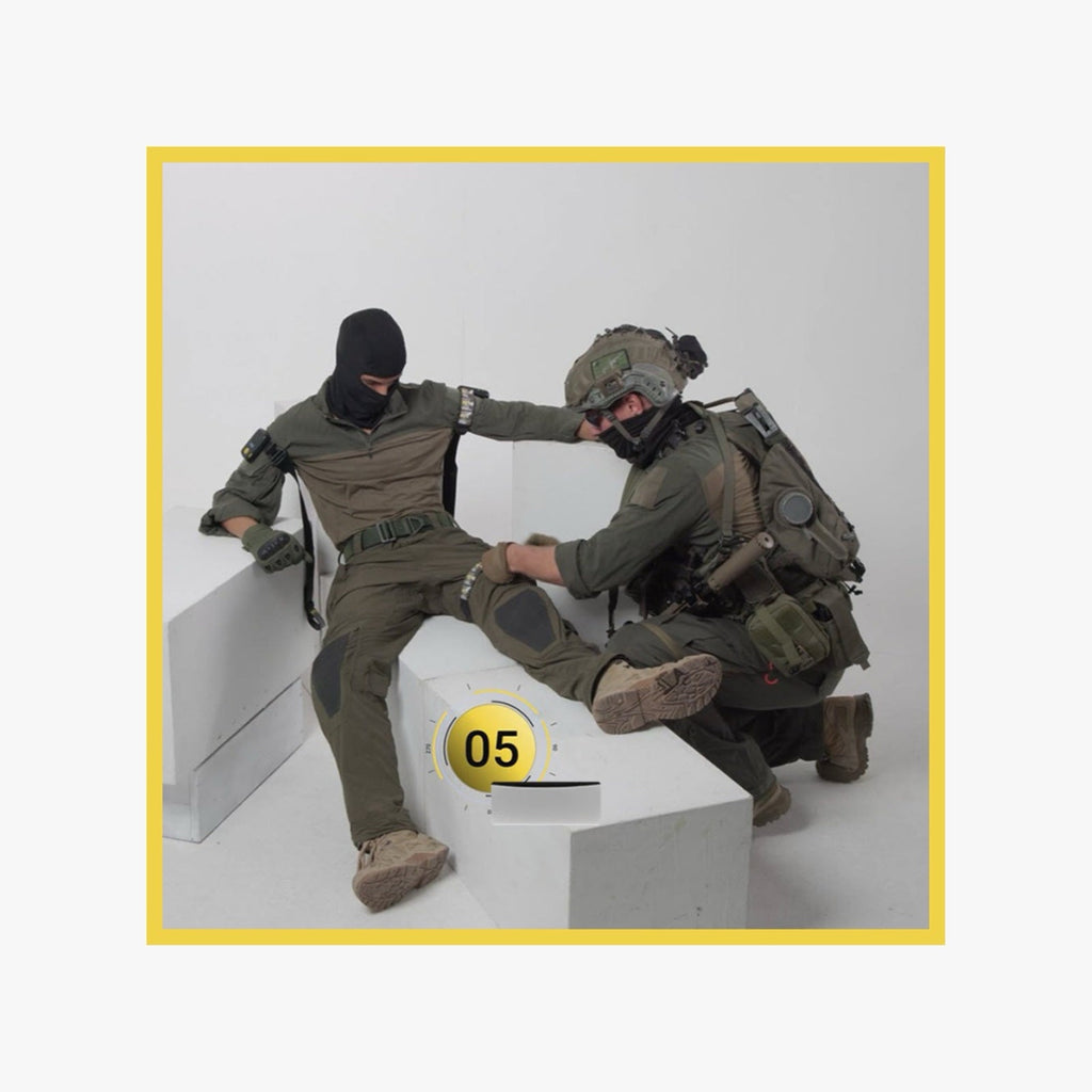 XMETIX Automated Tourniquet - IGY6 DEFENSE
