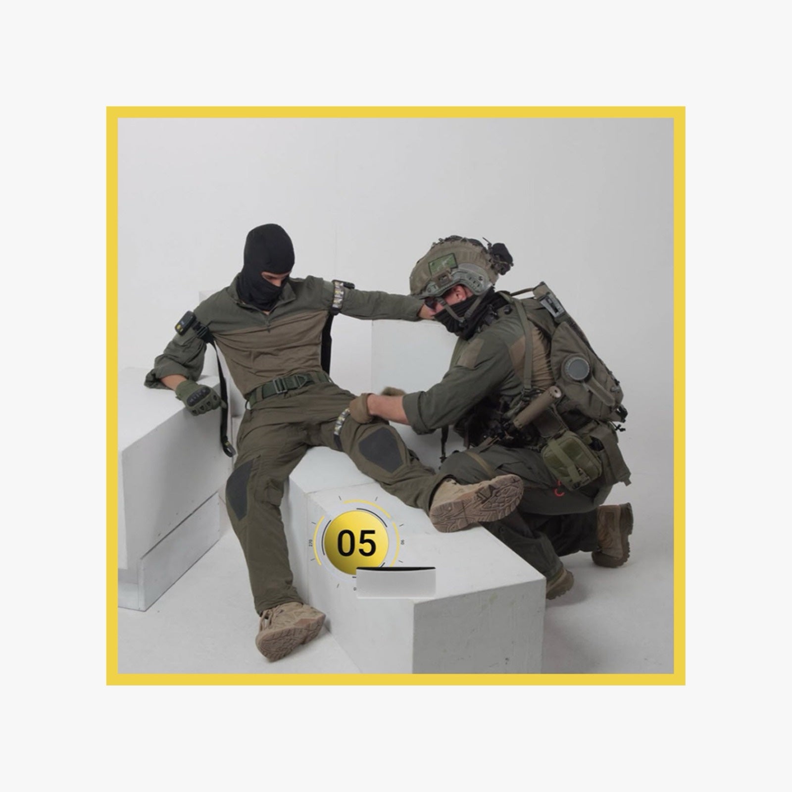 XMETIX Automated Tourniquet - IGY6 DEFENSE