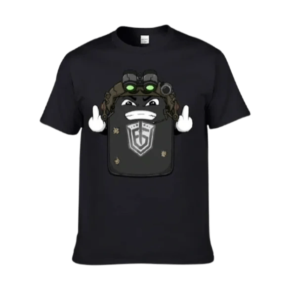 “YOU MISSED” T-Shirt - IGY6 DEFENSE