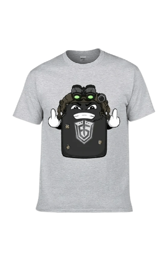 “YOU MISSED” T-Shirt - IGY6 DEFENSE